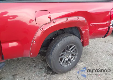 2017 Toyota Tacoma Sr from USA, damaged, VIN 5TFRX5GN2HX082589